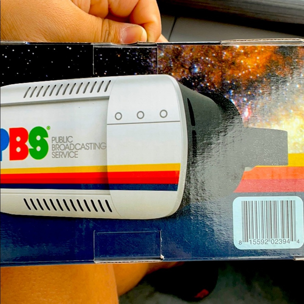 Retro VR Headset